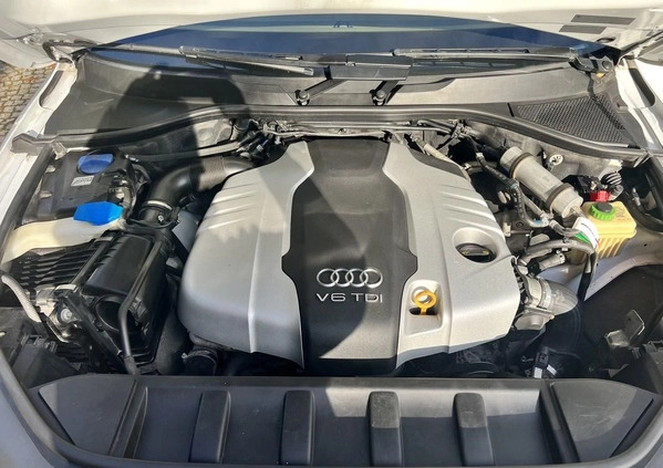 Audi Q7 cena 79000 przebieg: 247000, rok produkcji 2014 z Warszawa małe 172